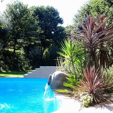 Quinta Dos Castanheiros Bed And Breakfast Ponte de Lima Buitenkant foto