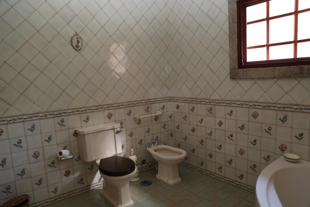 Quinta Dos Castanheiros Bed And Breakfast Ponte de Lima Kamer foto