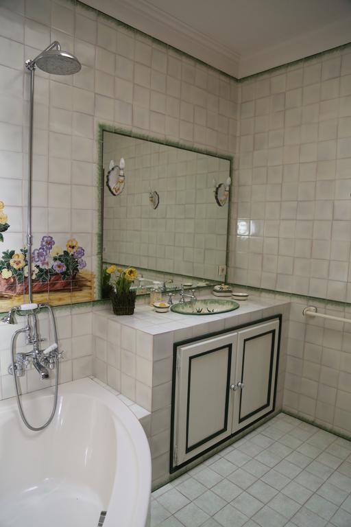 Quinta Dos Castanheiros Bed And Breakfast Ponte de Lima Kamer foto