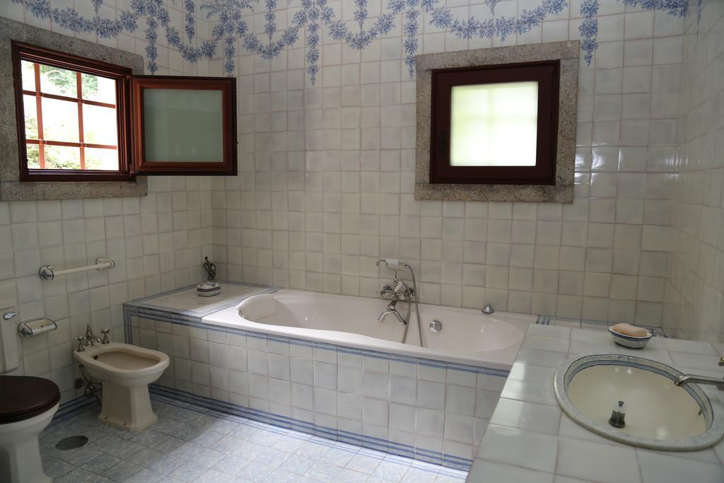 Quinta Dos Castanheiros Bed And Breakfast Ponte de Lima Kamer foto