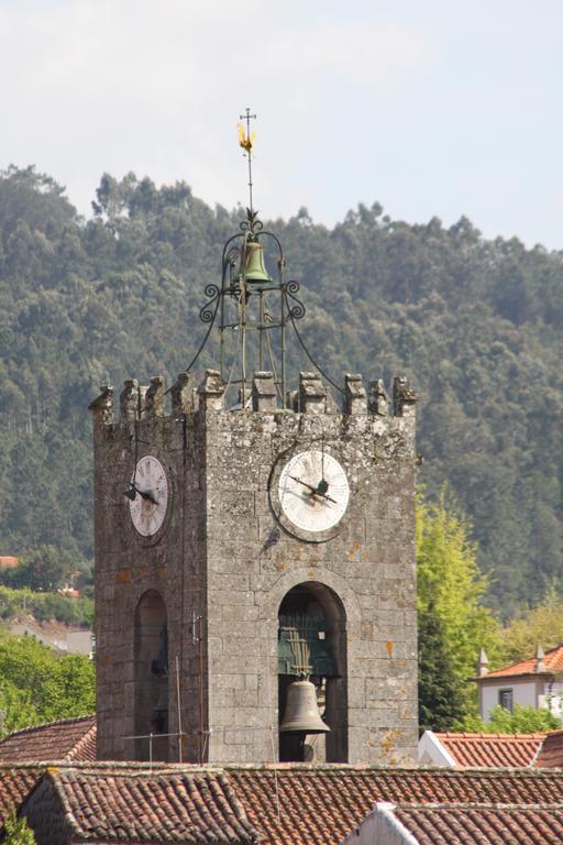 Quinta Dos Castanheiros Bed And Breakfast Ponte de Lima Buitenkant foto