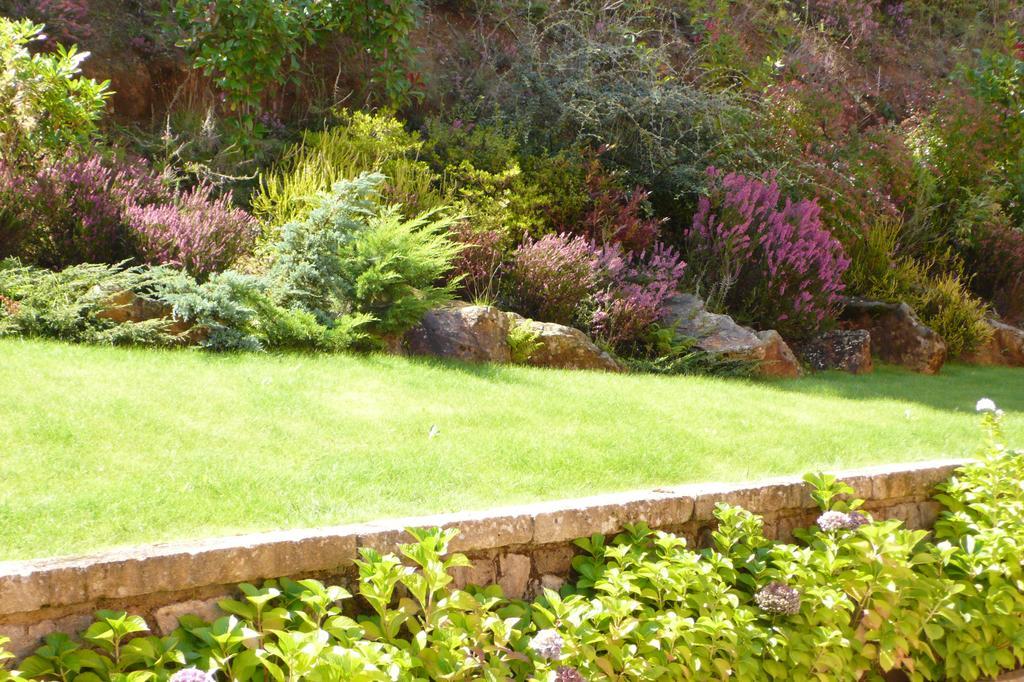 Quinta Dos Castanheiros Bed And Breakfast Ponte de Lima Buitenkant foto
