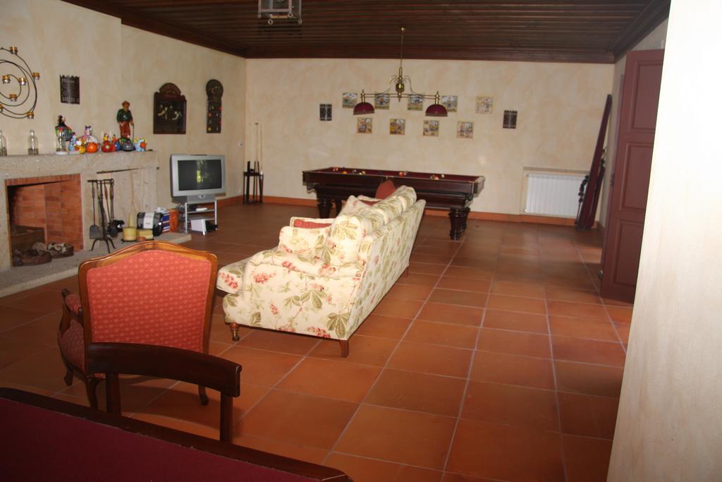 Quinta Dos Castanheiros Bed And Breakfast Ponte de Lima Buitenkant foto