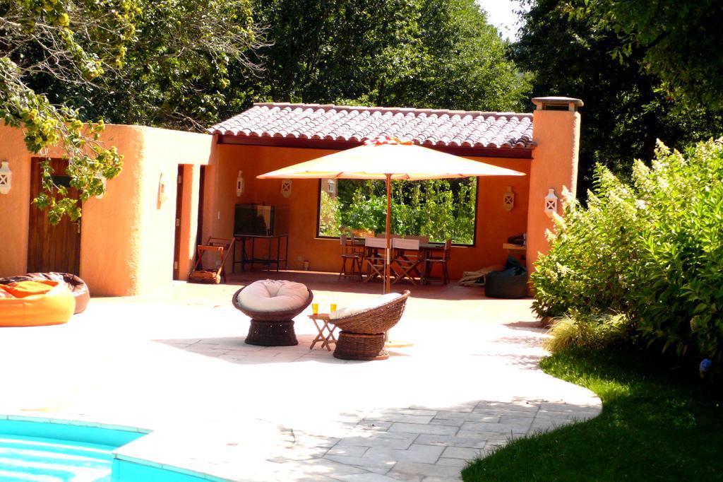 Quinta Dos Castanheiros Bed And Breakfast Ponte de Lima Buitenkant foto