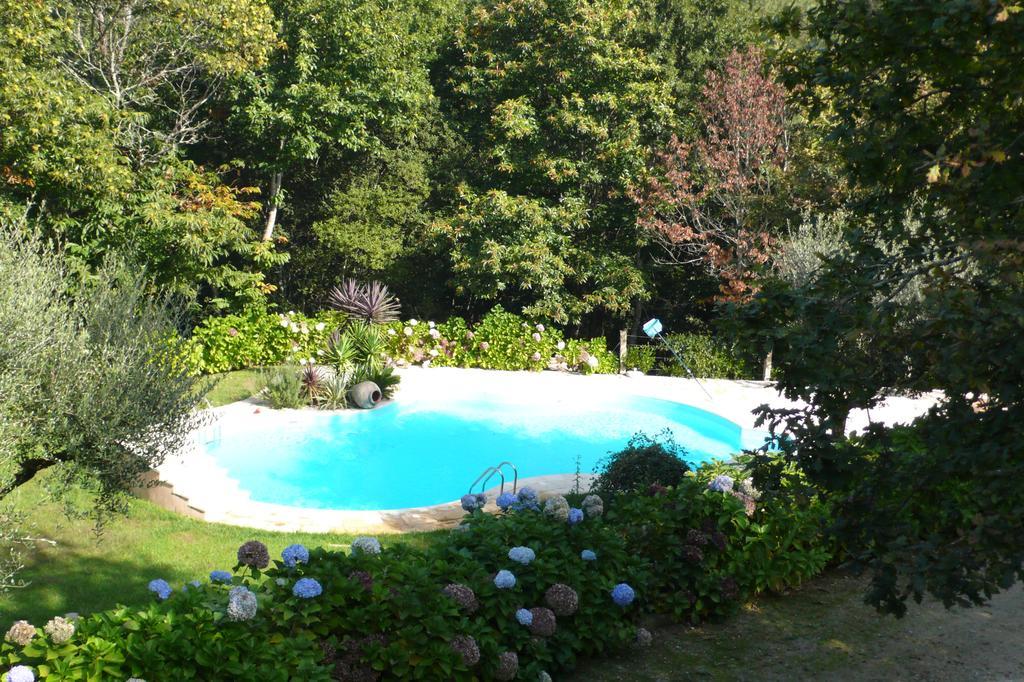 Quinta Dos Castanheiros Bed And Breakfast Ponte de Lima Buitenkant foto