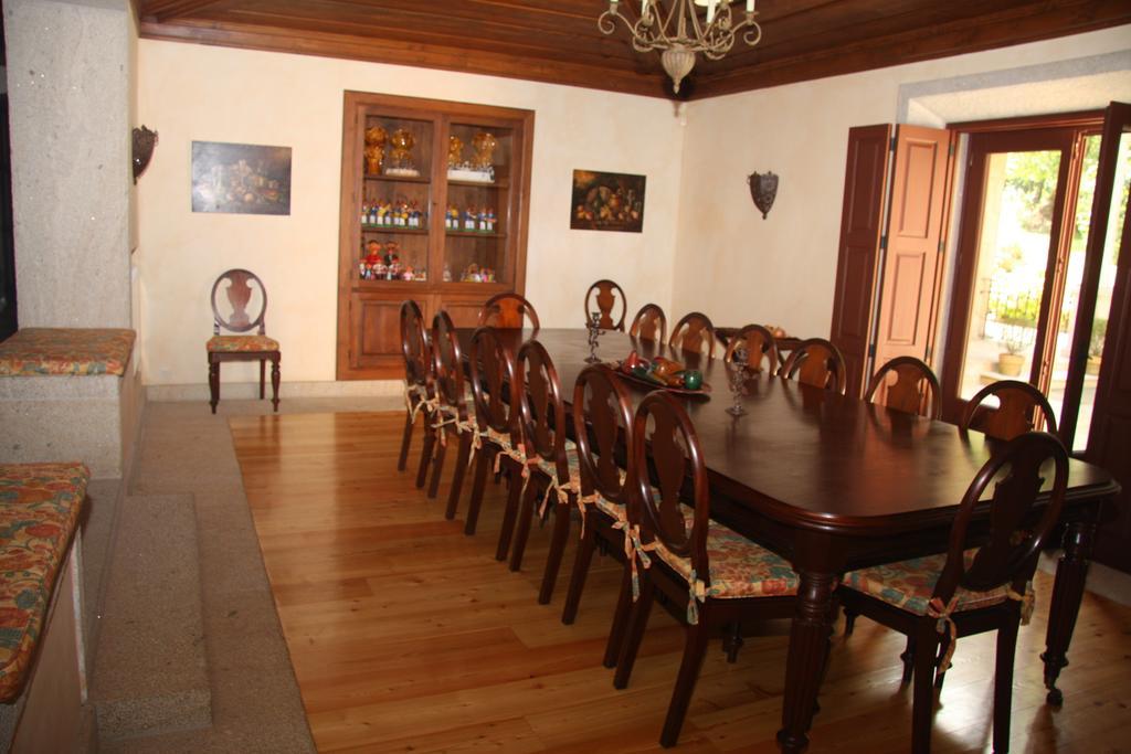 Quinta Dos Castanheiros Bed And Breakfast Ponte de Lima Buitenkant foto
