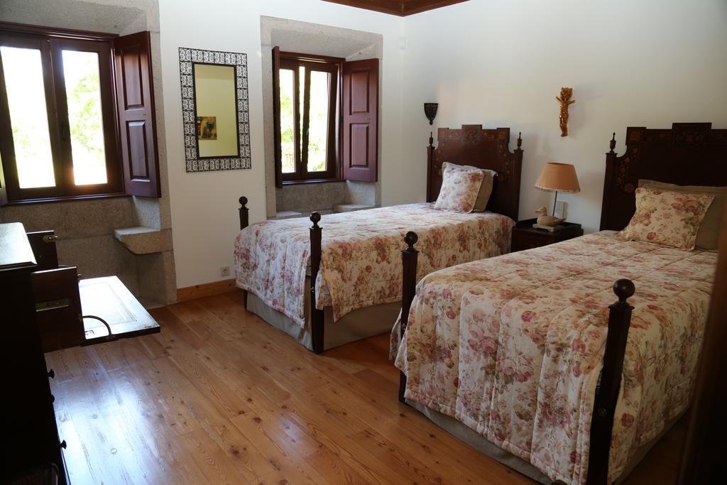 Quinta Dos Castanheiros Bed And Breakfast Ponte de Lima Buitenkant foto