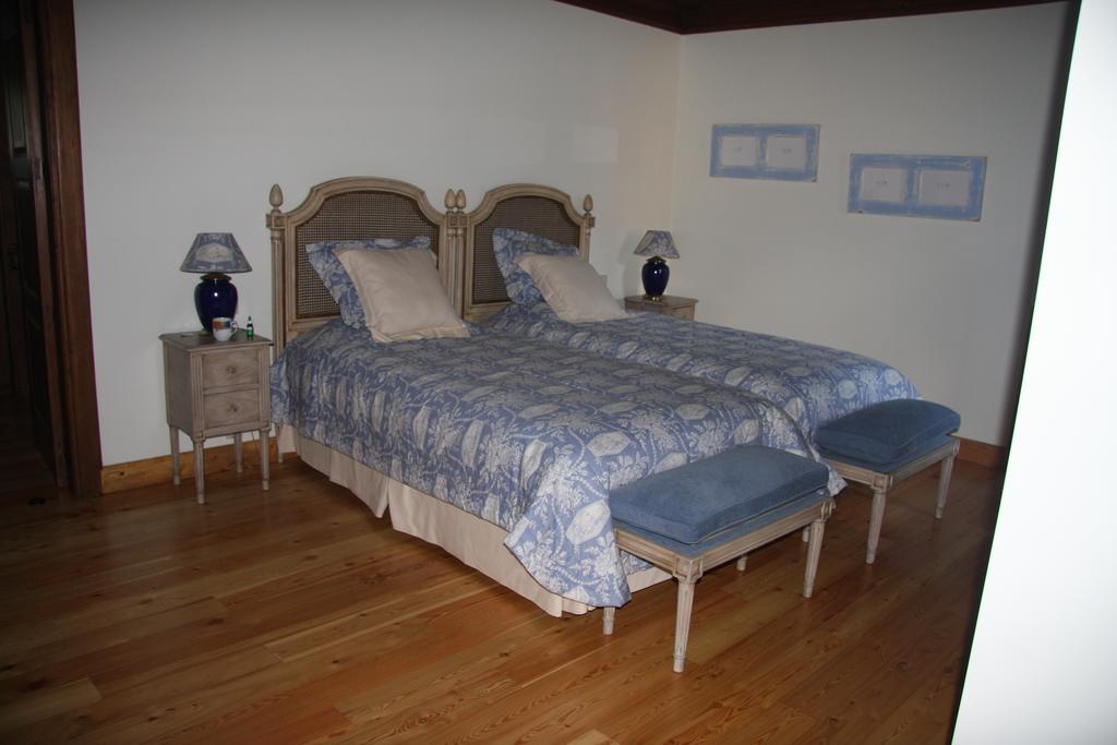 Quinta Dos Castanheiros Bed And Breakfast Ponte de Lima Buitenkant foto