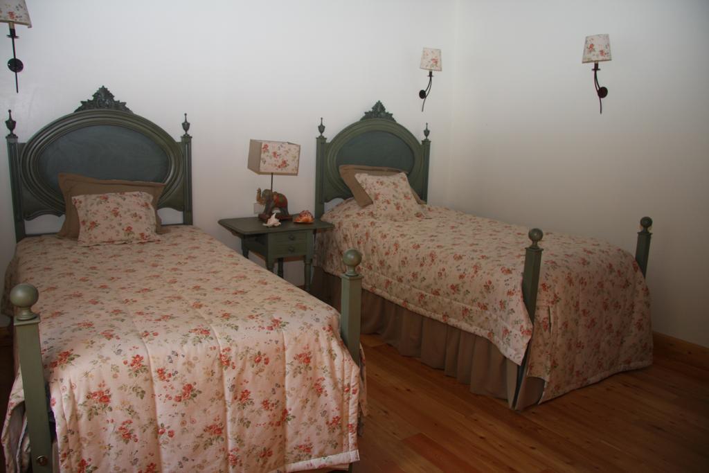 Quinta Dos Castanheiros Bed And Breakfast Ponte de Lima Buitenkant foto