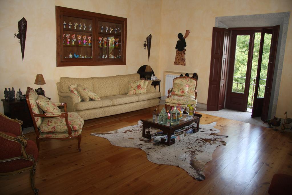 Quinta Dos Castanheiros Bed And Breakfast Ponte de Lima Buitenkant foto