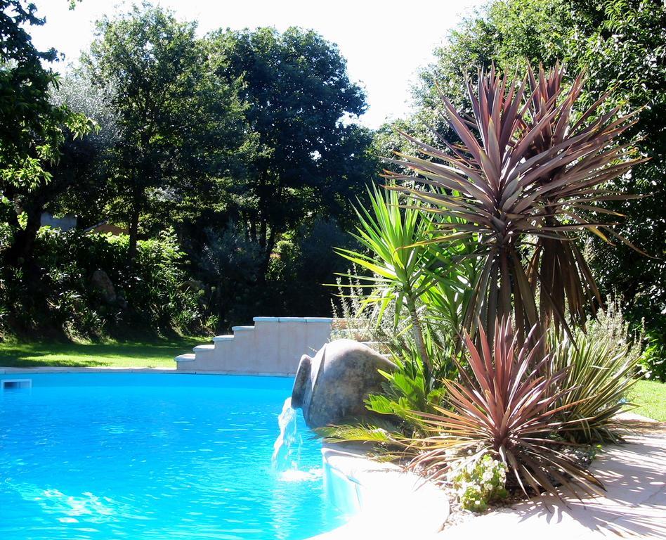 Quinta Dos Castanheiros Bed And Breakfast Ponte de Lima Buitenkant foto